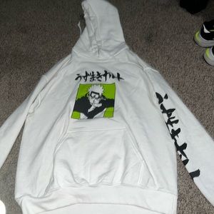 NARUTO SWEATSHIRT